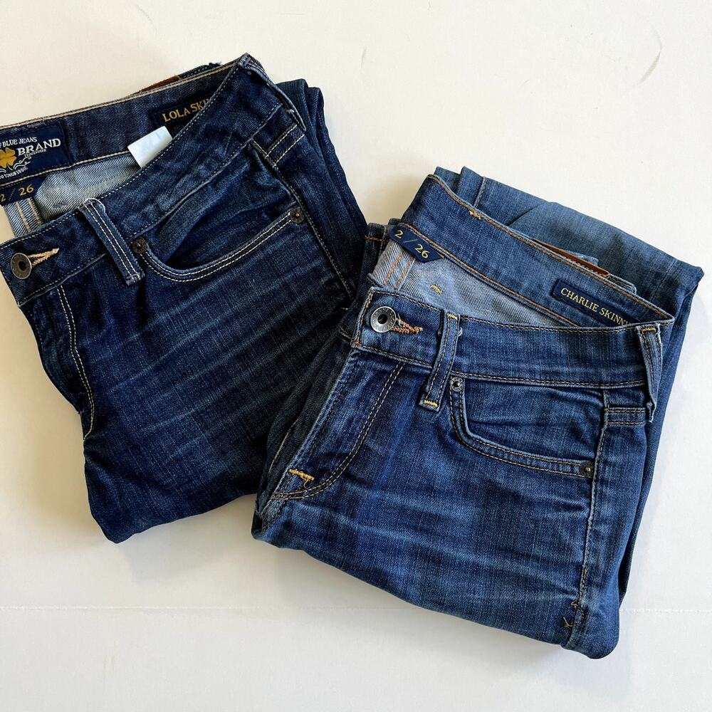 Lucky Brand 2/26 Jeans Bundle